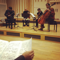 Chacarera for String Quartet (2013)