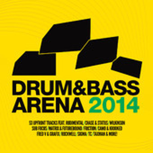 NC-17 & KC - Trioxin (Drum & Bass Arena)