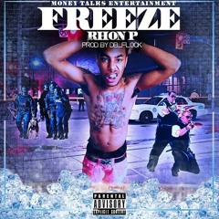 FlocckNationRecords YSGMG RhonP - #FreezeFreeStyle Produced By @Db_Flock