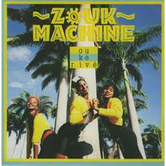 Zouk Machine-Sa ki ka dire