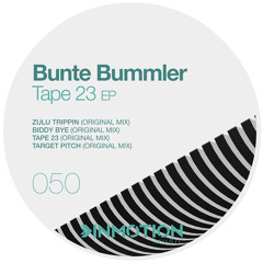 Bunte Bummler - Target Pitch (Original Mix)