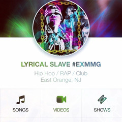 LYRICAL SLAVE - The Week End ( EXCLUSIVE ) *SONG*
