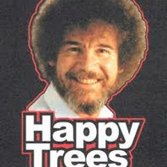 Bob Ross Remixed - Happy Little Clouds