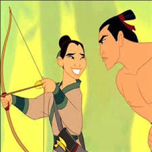 Ill Make A Man Out Of You - Mulan