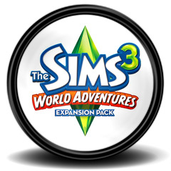 Sims3 World Adventures - Rice Noodles