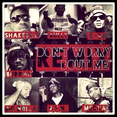 "Don't Worry Bout Me" ft. Bully, ShakeBag, Bo G, Jig Dolla, BFN, Young Buddah & Mack Mecca