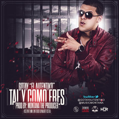 gotay  tal y como eres remake