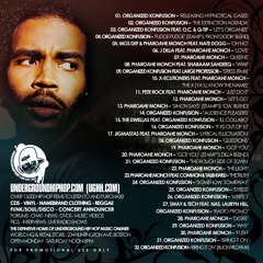 14.  Organized Konfusion - 'Audience Pleasers'