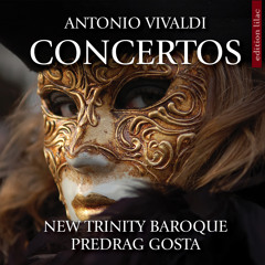 VIVALDI Concerto for Cello, Strings & Continuo in D minor, RV 407 - I. Allegro