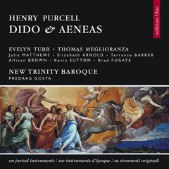 PURCELL Dido and Aeneas - Thy Hand, Belinda... When I Am Laid
