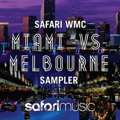 Sammy La Marca & Jack Morrison - Breathe (Original Mix) [Safari Music]