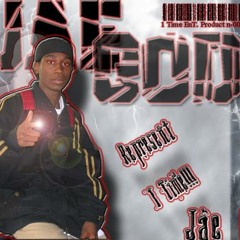 JaeGod (Throw Back thursday) Jcrack Cd track