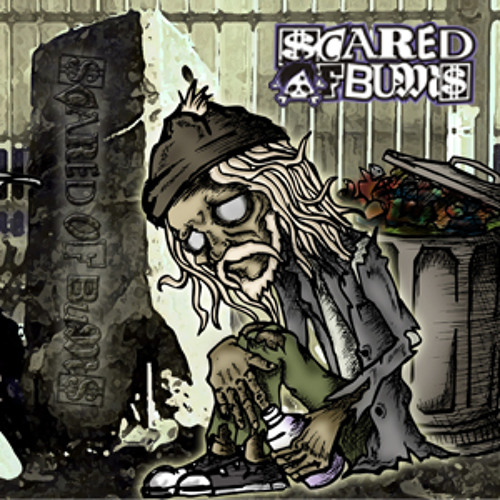 Scared Of Bums - Semu