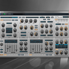 Supersaw Spire (Reveal Sound Spire)