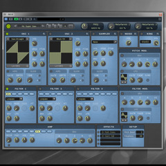 Supersaw MUX (MuTools MUX)