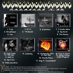 "Real Is Remix ft-Gibby Stites" (from 2013's 'Global Burning EP')