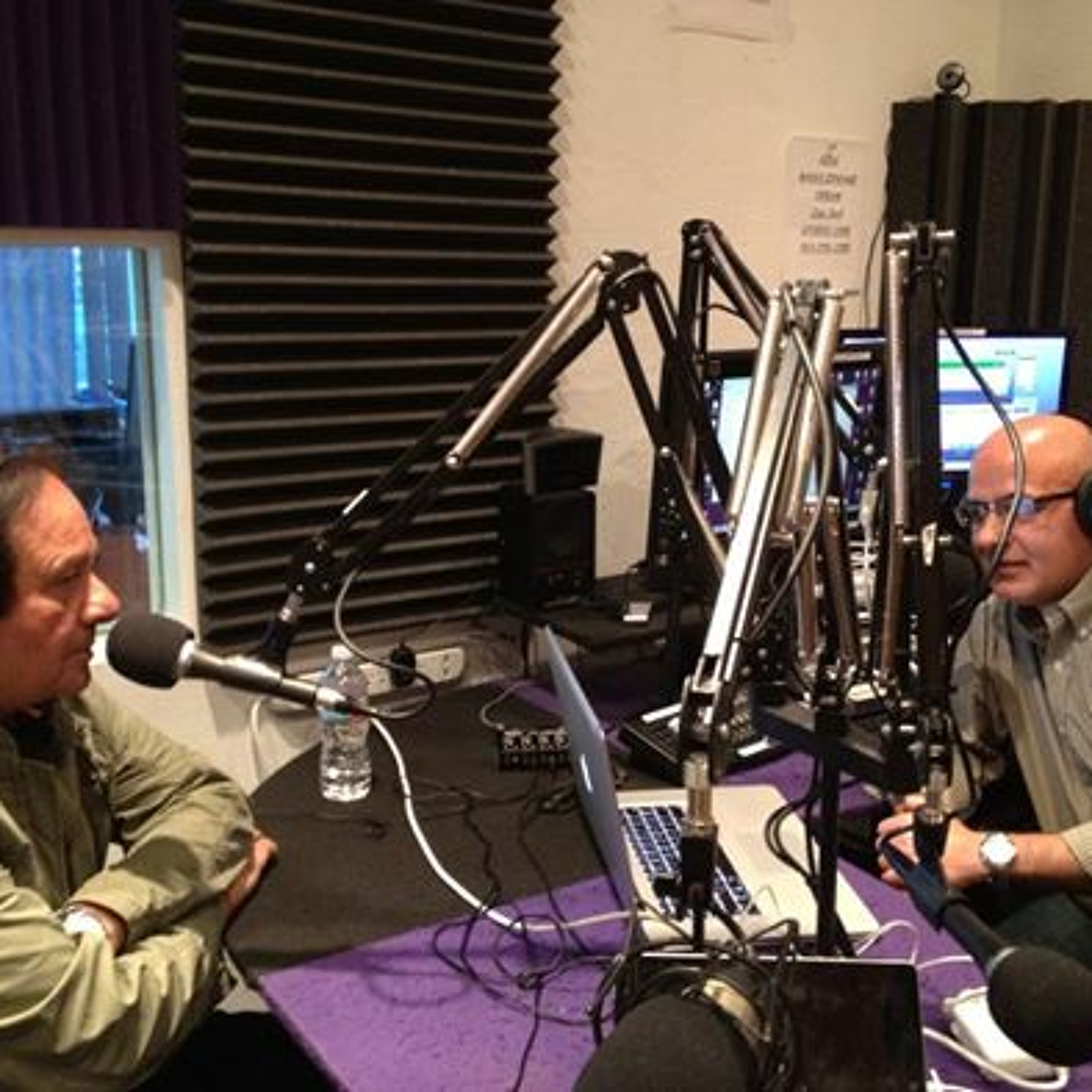 Celebrity Interviews on GRMD Radio Show, Bay Area San Francisco