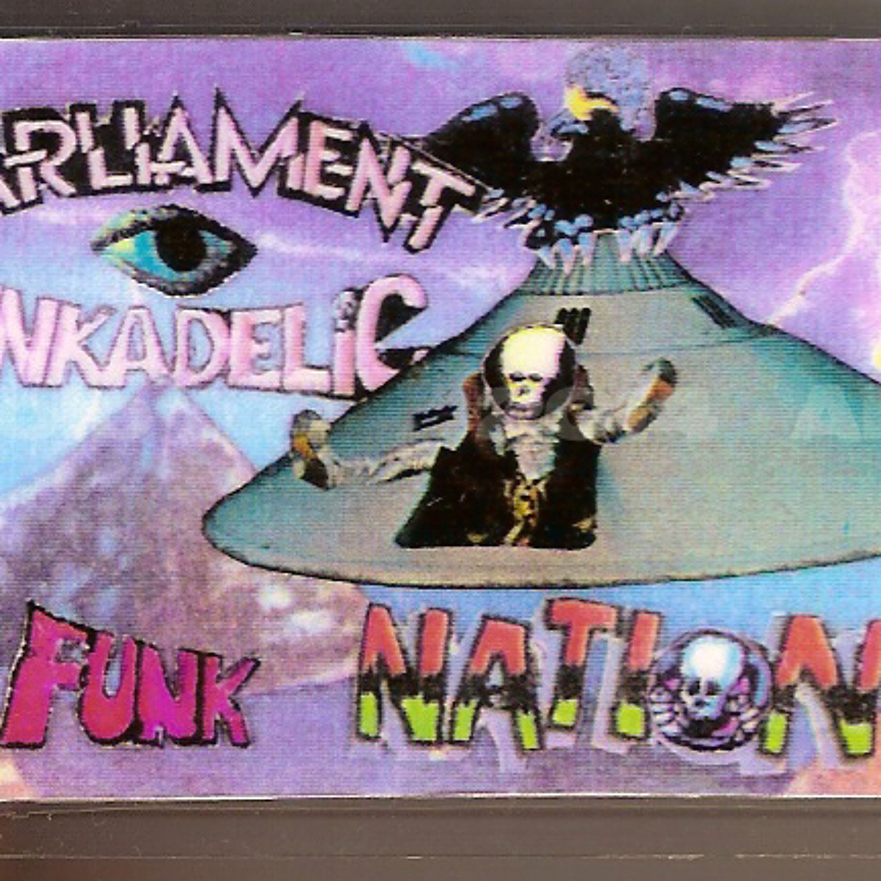 Superloopalisticprosifunkstication episode artwork