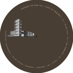 CRF008- BIRTH OF FREQUENCY - WINDY CITY (A1) EXTRACT