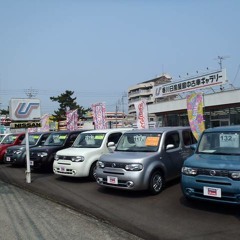 よそいきを着て