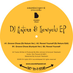 DJ Nature &  Kuniyuki EP preview