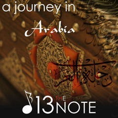 A Journey in Arabia - mini album demo