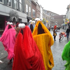 trompet veil