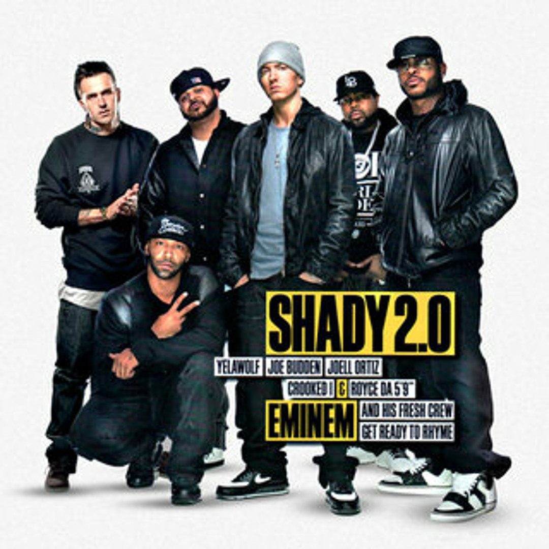 Listen to BET Awards - Shady 2.0 Cypher by Yelawolf And Eminem in yela  playlist online for free on SoundCloud, image size:1080x1080