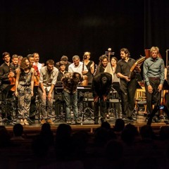 Cadenzas (2010-11) Atlas Ensemble / Joël Bons
