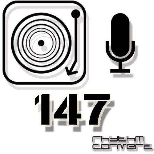 Rhythm Convert(ed) Podcast 147 with Tom Hades (Live at Chronicles Festival - Belgium)