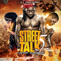DJ CARMRASH - STREET TALK 5 (HIP-HOP CHAMBER)