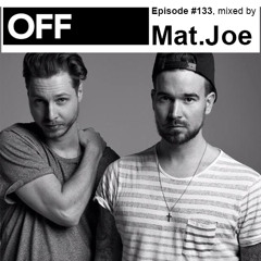 Podcast Episode #133, mixed by Mat.Joe