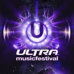 Eric Prydz At Ultra Music Festival 2013, Miami 22-03-2013