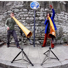 Didgeridoo Duet
