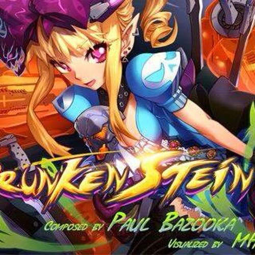 Paul Bazooka - DrunkenSteiN (节奏大师,Tencent QQ Rhythm Master)