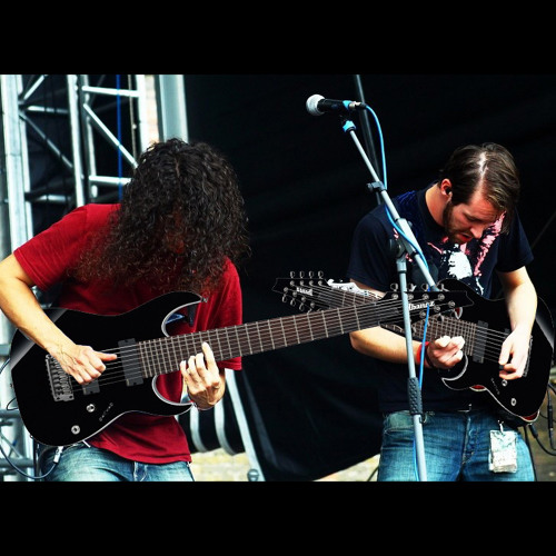 Exivious - Waves Of Djent