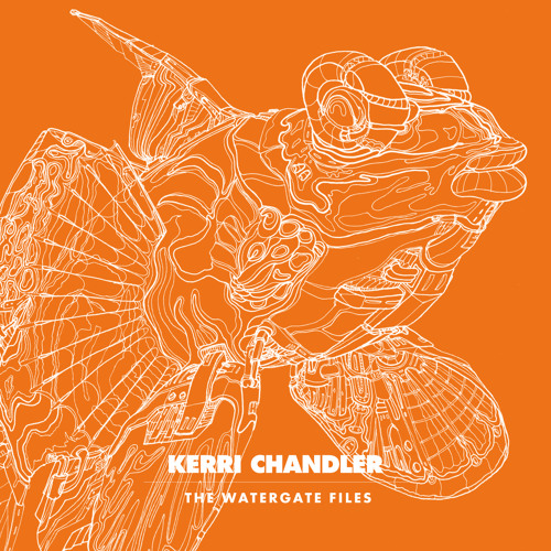 Kerri Chandler - Think Of Something