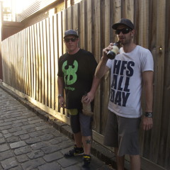 SVB & MC Harzee- Hard Times