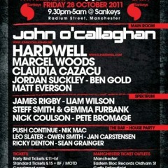 PeteBromage - Goodgreef11thBirthday - Sankeys - Oct2011