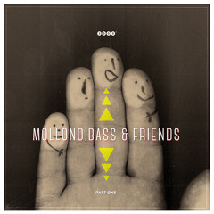 DESIRE - MOLLONO.BASS&FRIENDS "Part One" - 3000Grad016-1 snippet