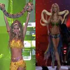 Tik Tik Bum (Britney Spears Vs. Companhia Do Calypso)