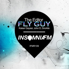 The Editor - Fly Guy EP / IFMR109