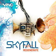 Ace Ventura&TimeLock-51 (SKYFALL Remix)