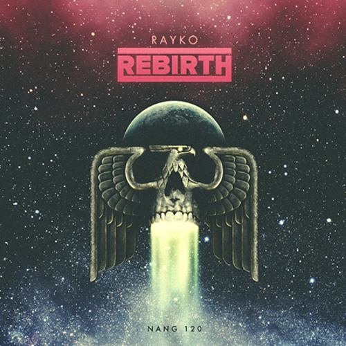 Rayko - Rebirth LP