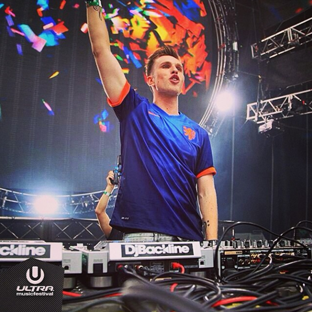 Ultra Music Festival 2014, image size:1080x1080