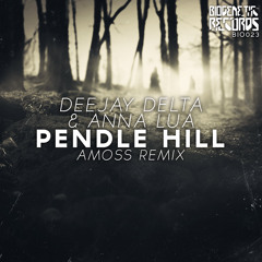 DeeJay Delta & Anna Lua - Pendle Hill (Amoss Remix) - Preview