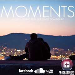 Adolfo Merino & Guillermo Dominguez - Moments (Original Mix) [PBR010]