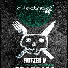 Cannibal Cooking Club live @ Rotzen V / e-lectribe Kassel