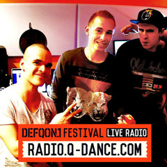 Defqon.1 Radio: Coone Guestmix & Interview