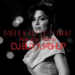 Meera - Navaid Let's Do That - Xee Jay  Remix - DJ BUX MASHUP 2014